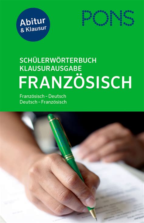 französisch deutsch pons|pons französisch deutsch online.